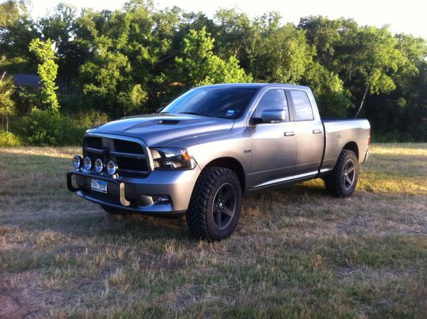 New light bar