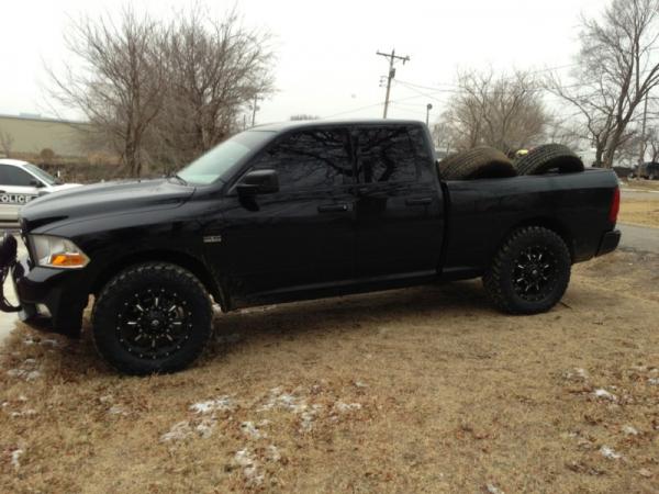 New nitto trail grappler 295-65-20