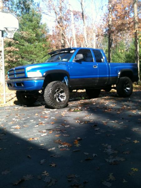 New paint!