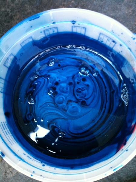new paint