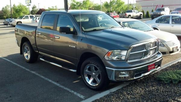 New Ram