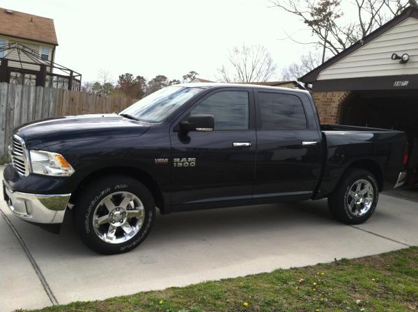 New Ride 1