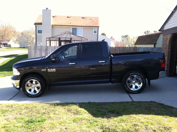 New Ride 4