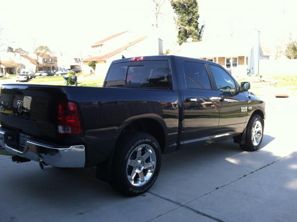 New Ride 8