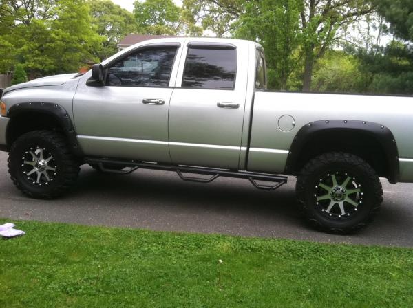 new rims May 2011