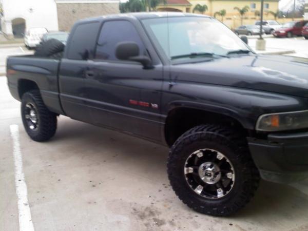 New rims