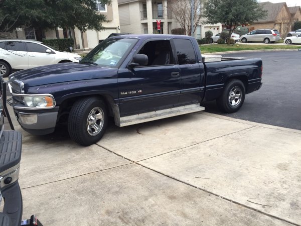New Running Boards installed

2/4 drop