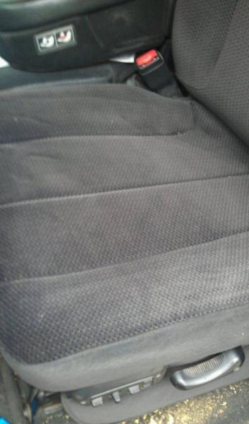 new seat