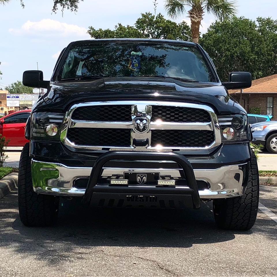 new setup with 20x12 -44 dropstars and 33x12.5 a/t's