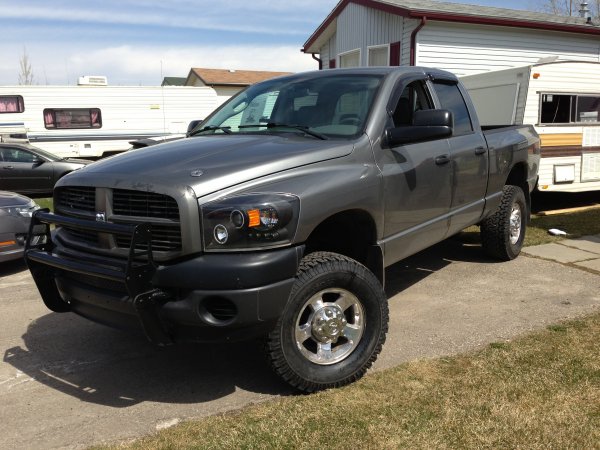 New tires