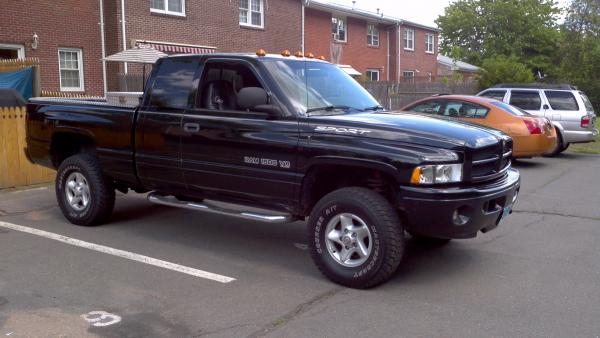New Tires