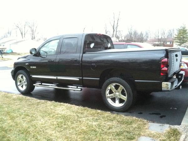 new wheels..2011 chrome clad 20's