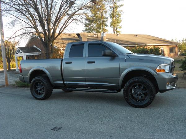 New wheels!