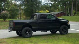 nh creation superlift 5.5inch lift with 3" add a leads on 20" wheels with 35"tires