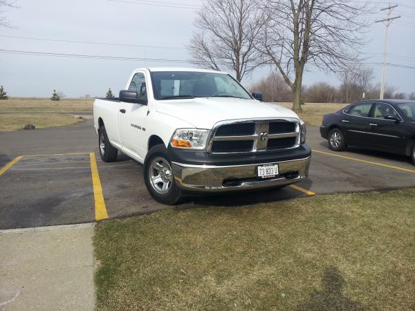 Nice parking job!
