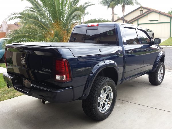 Nice rear!