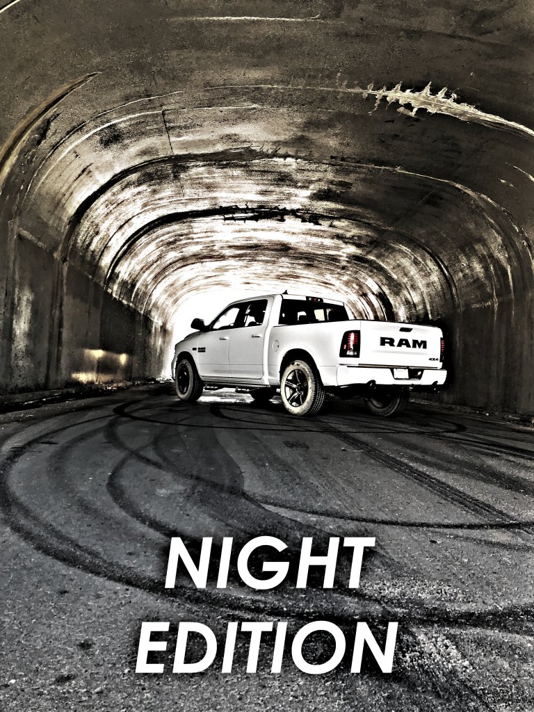 Nisha, Night Edition - HDR 2