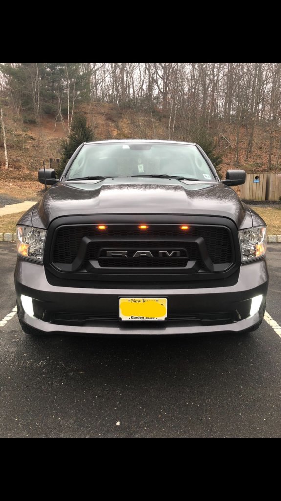 No License Plate 4