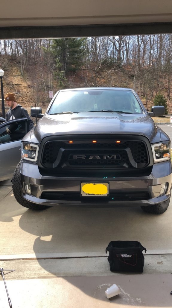 No License Plate 7