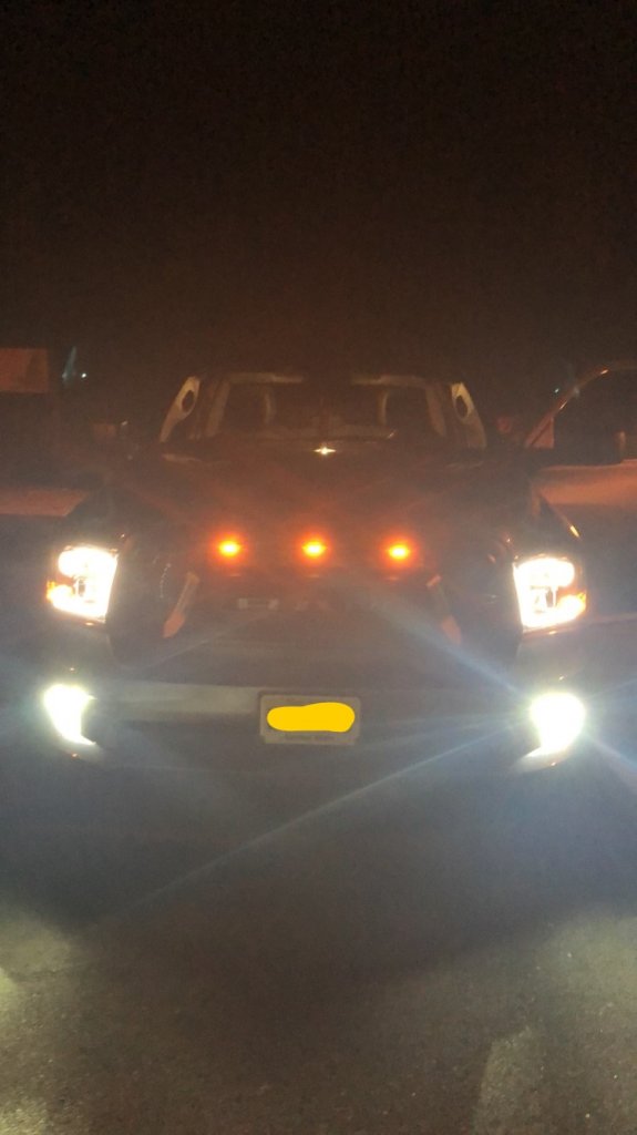 No License Plate 9