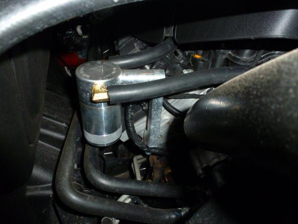 Oil Catch Can