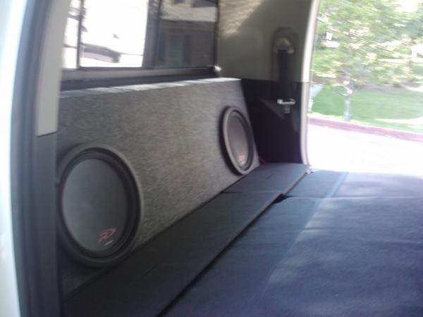 old box for two 12's