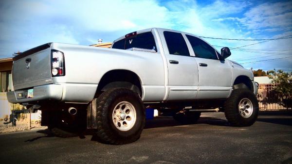 old rims
