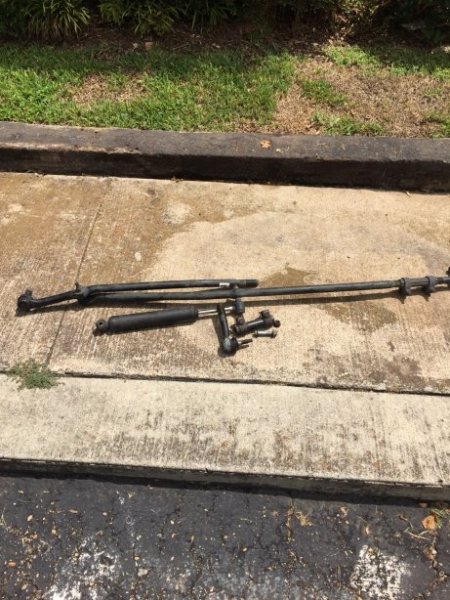 Old Steering