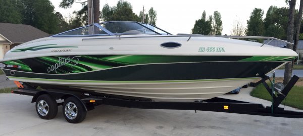 One of my boats