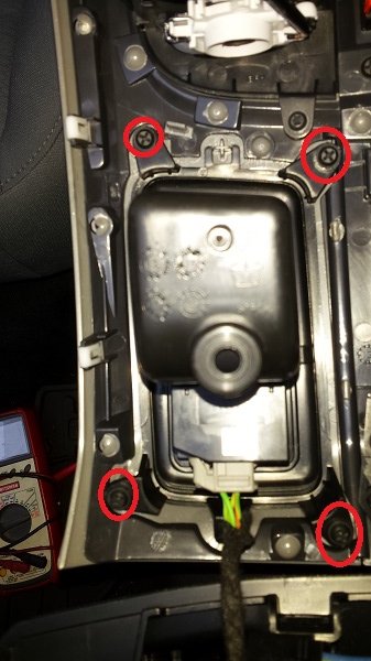 outlet install