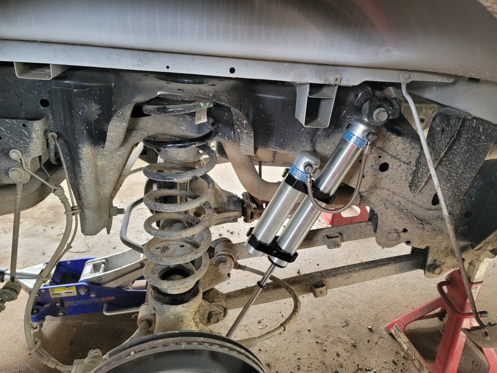 Pass Rear Bil 5160