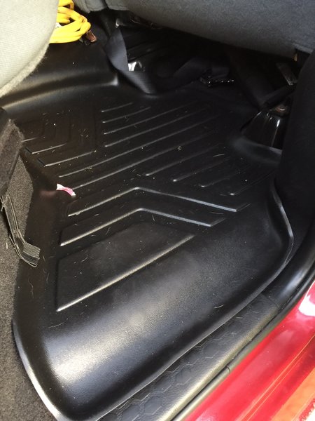 passenger rear