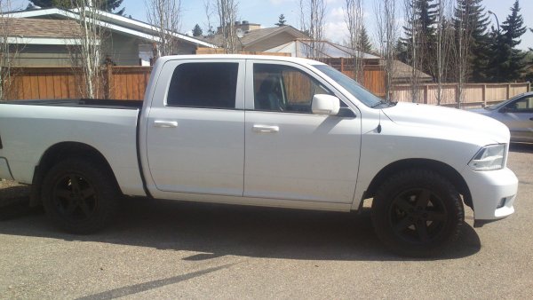 pdipped rims