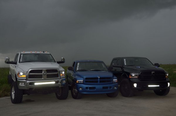 Photoshoot for Ram Fever on Instagram