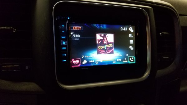 pioneer avic5200nex