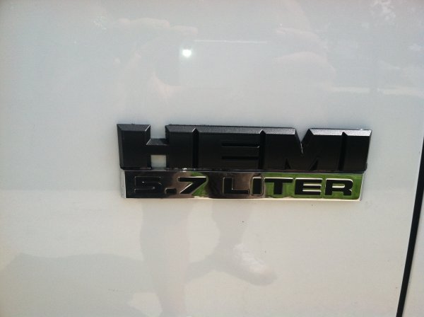 Plasti Dip Hemi