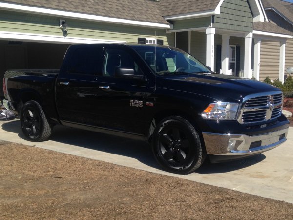 Plasti dipped the rims