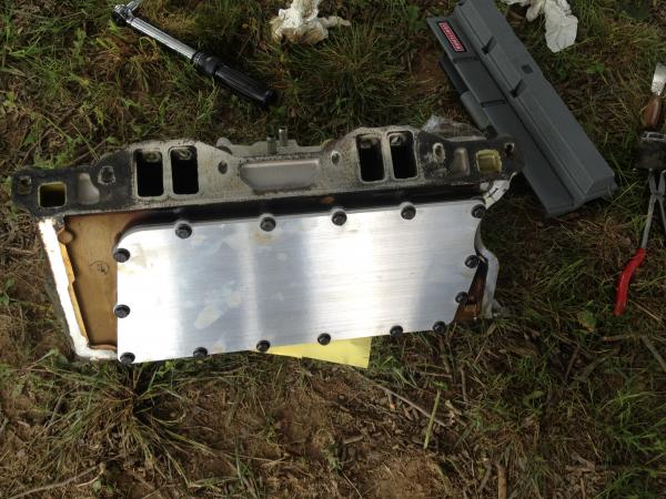 plenum fix