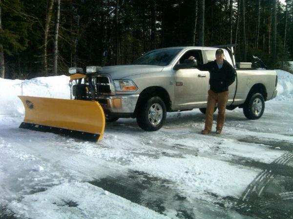 Plowing