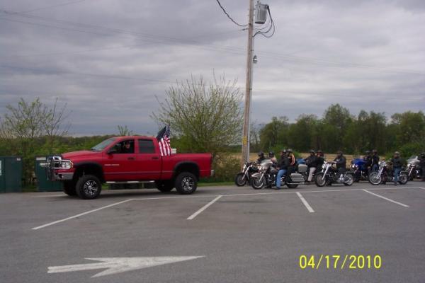 poker run