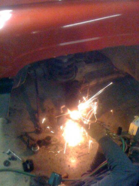 Poor ball joints lol