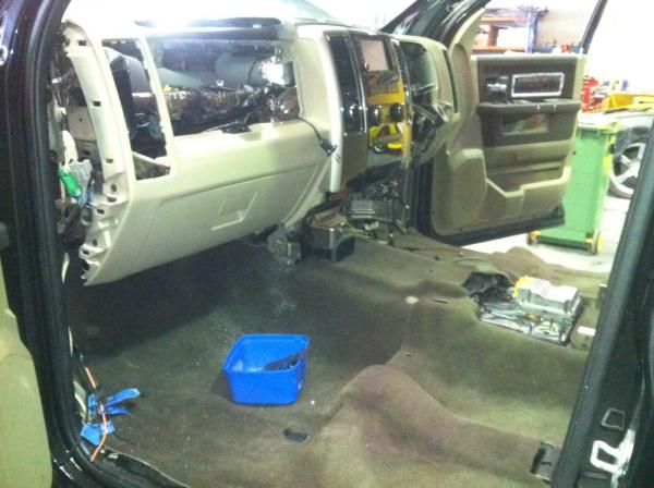 Putting it all back together