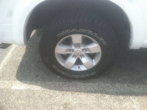 RAM 1500 SLT Outdoorsman 3