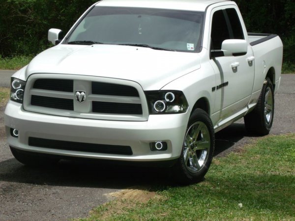 ram after