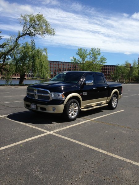 ram at mill