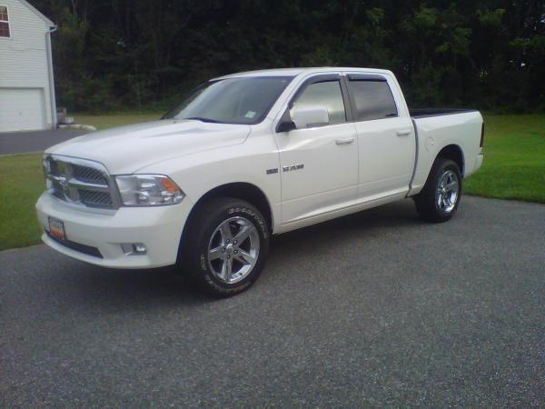 Ram Crew Cab Sport HEMI