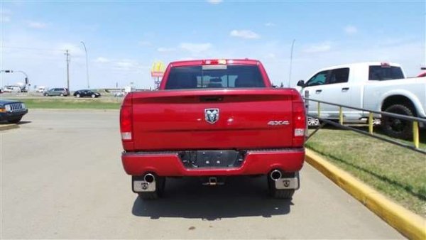 Ram Rear