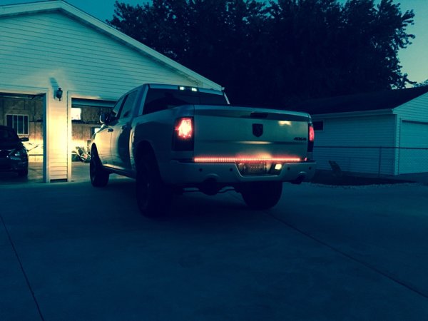 Ram rear