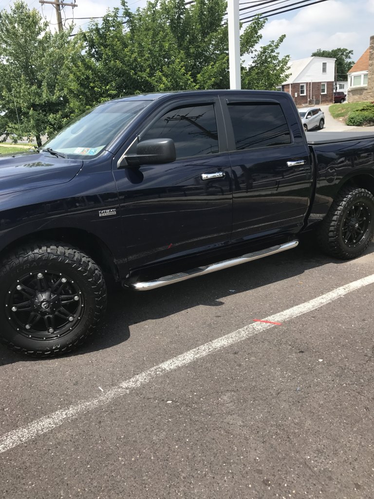 Ram Side