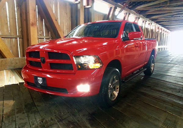 Ram Sport